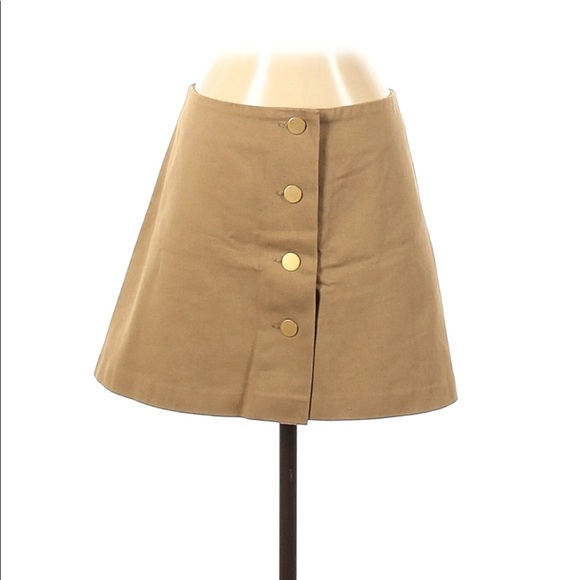 0138 La Preston Ouiston mini skirt sz 6 - Picture 3 of 9